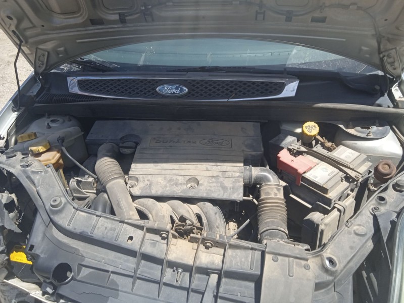 ford fiesta v (jh_, jd_) del año 2003