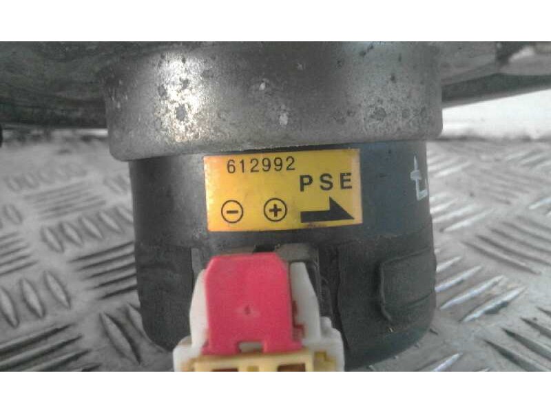 Recambio de ventilador calefaccion para daewoo leganza    |   0.97 - 0.04 | 1997 - 2004 referencia OEM IAM 612992  