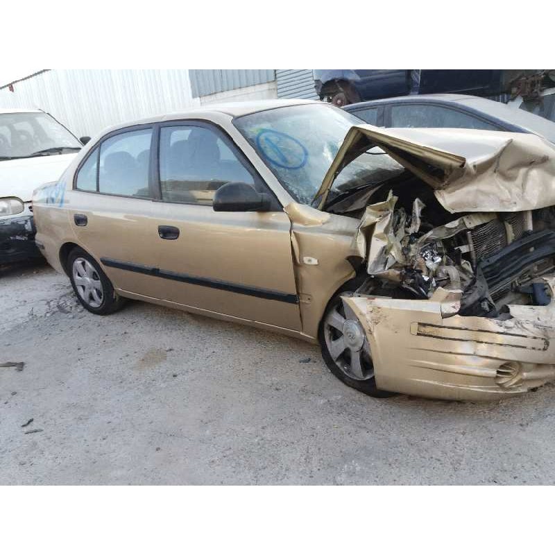 hyundai accent (lc) 1.3 cat   |   0.00 - ... | 2000 | 84 cv / 62 kw del año 2000