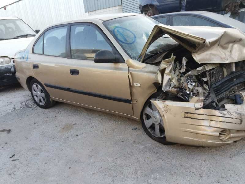 hyundai accent (lc) 1.3 cat   |   0.00 - ... | 2000 | 84 cv / 62 kw del año 2000