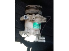 Recambio de compresor aire acondicionado para renault clio ii (bb_, cb_) 1.2 (bb0a, bb0f, bb10, bb1k, bb28, bb2d, bb2h, cb0a,... 2
