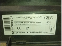 Recambio de modulo electronico para ford fiesta v (jh_, jd_) 1.4 16v referencia OEM IAM 2S6T15K600CF 5WK48032D  2