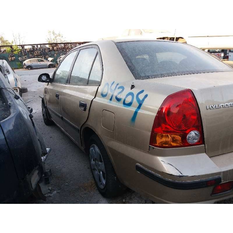 hyundai accent (lc) 1.3 cat   |   0.00 - ... | 2000 | 84 cv / 62 kw del año 2000