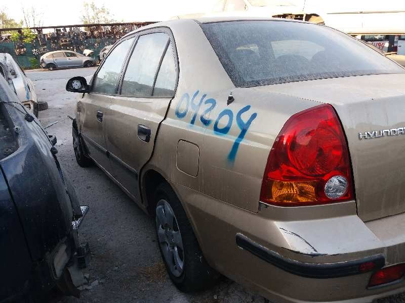 hyundai accent (lc) 1.3 cat   |   0.00 - ... | 2000 | 84 cv / 62 kw del año 2000