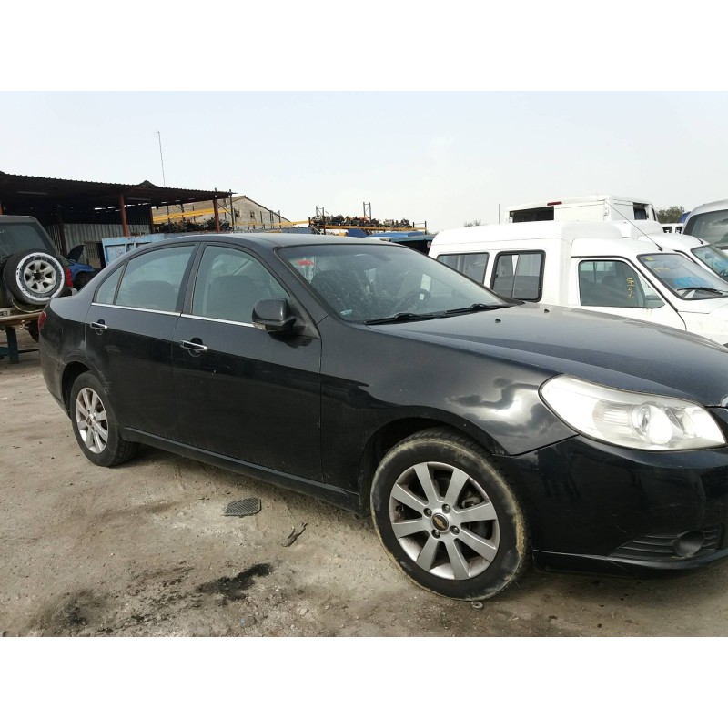 chevrolet epica 2.0 diesel cat   |   0.06 - 0.11 | 2006 - 2011 | 150 cv / 110 kw del año 2006