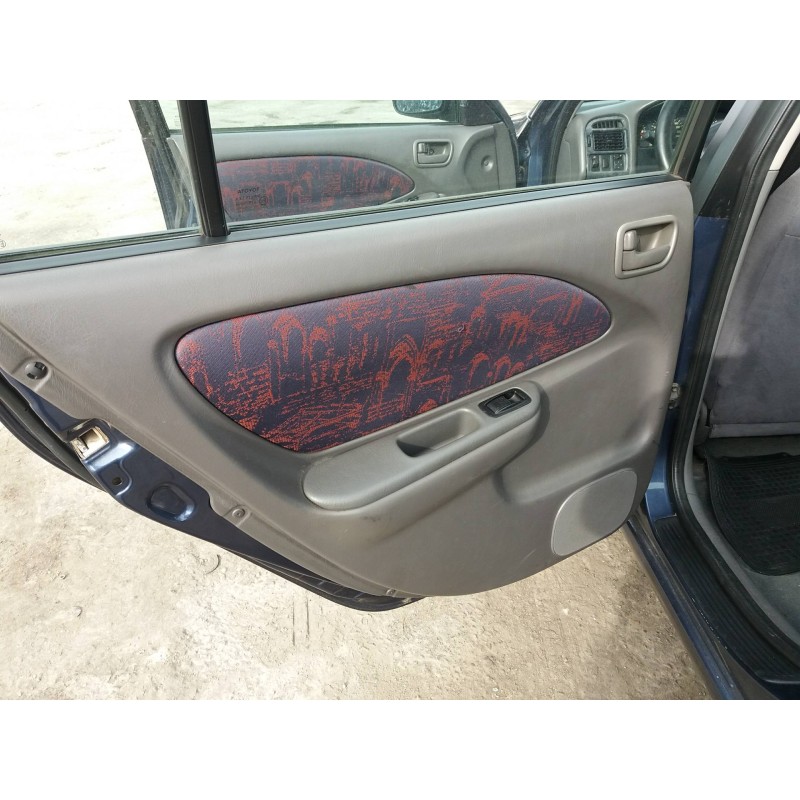 toyota avensis berlina (t 22) 1.6 16v   |   0.97 - ... | 1997 | 110 cv / 81 kw del año 1997