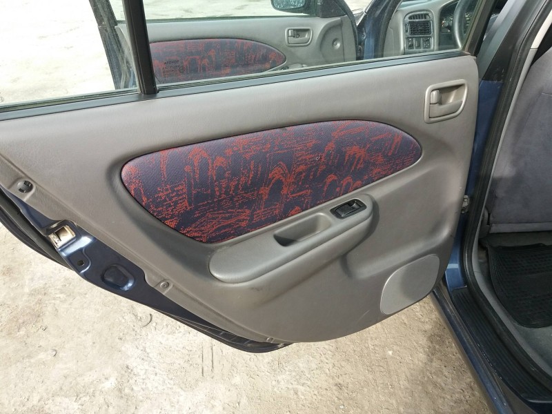 toyota avensis berlina (t 22) 1.6 16v   |   0.97 - ... | 1997 | 110 cv / 81 kw del año 1997