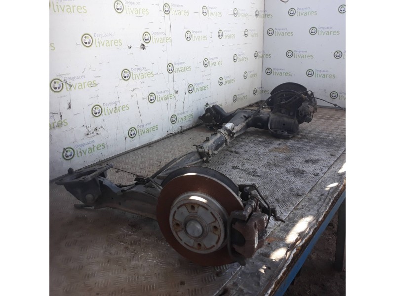 Recambio de puente trasero para  referencia OEM IAM   