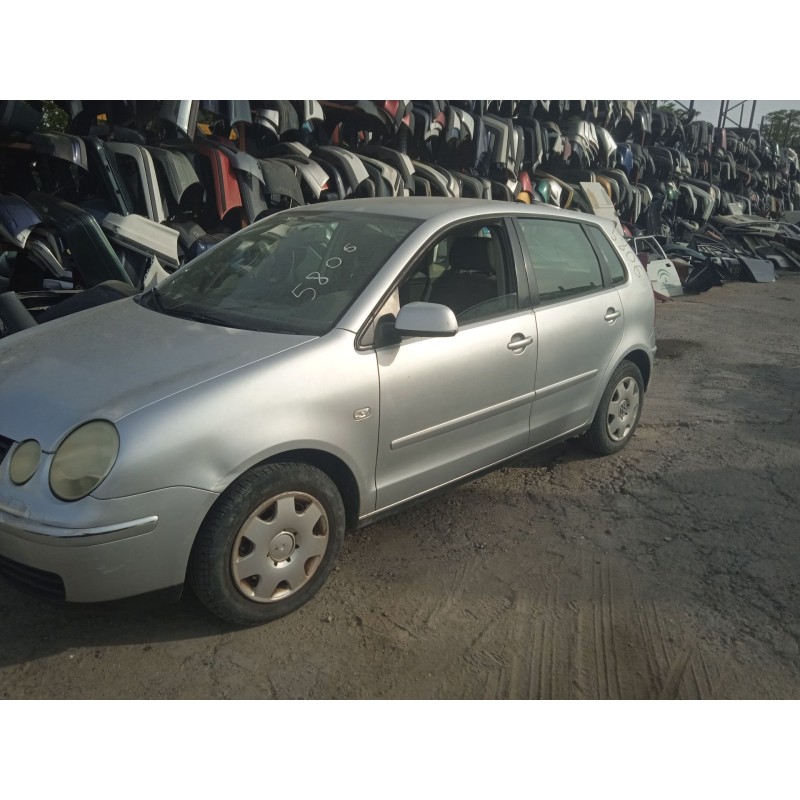 vw polo (9n_, 9a_) del año 2005