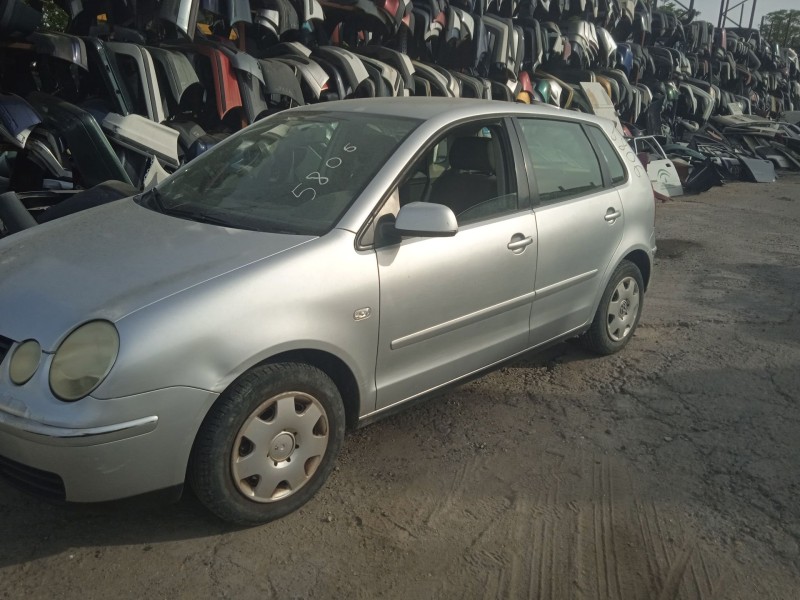 vw polo (9n_, 9a_) del año 2005