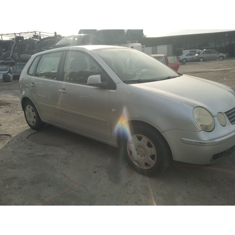 vw polo (9n_, 9a_) del año 2005