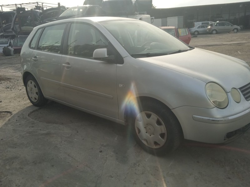 vw polo (9n_, 9a_) del año 2005