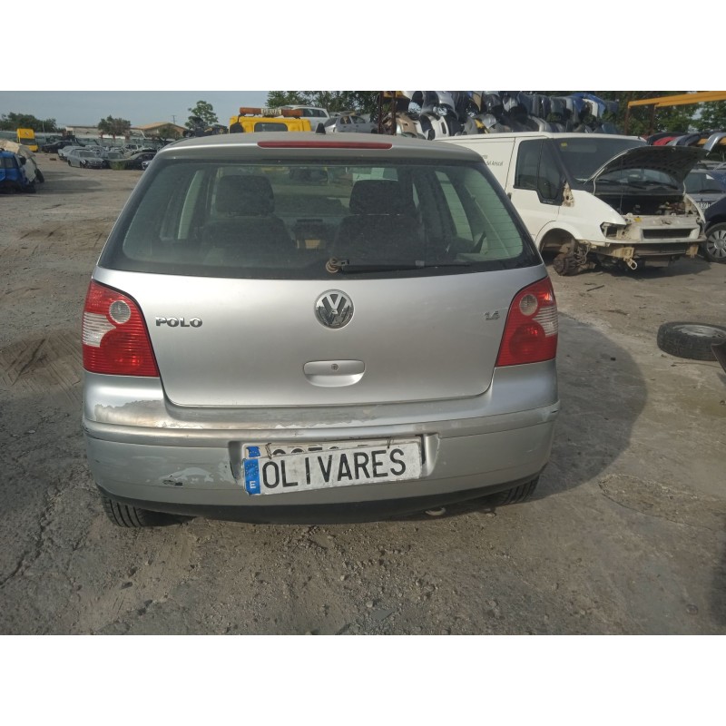 vw polo (9n_, 9a_) del año 2005