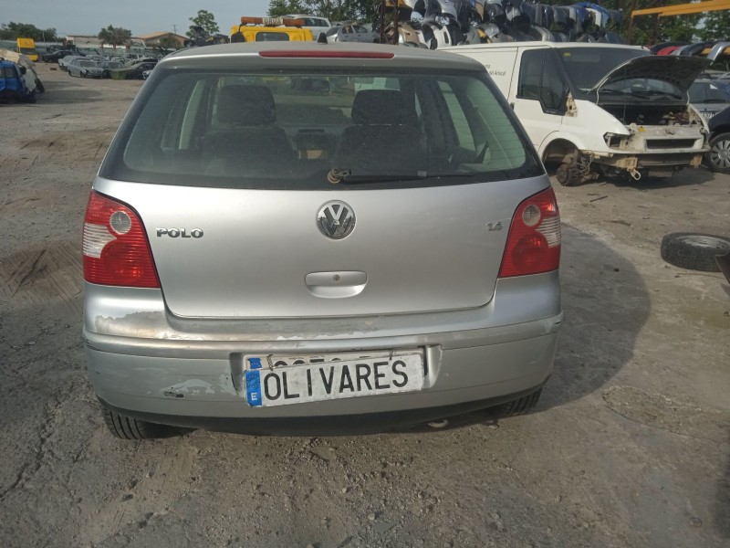 vw polo (9n_, 9a_) del año 2005