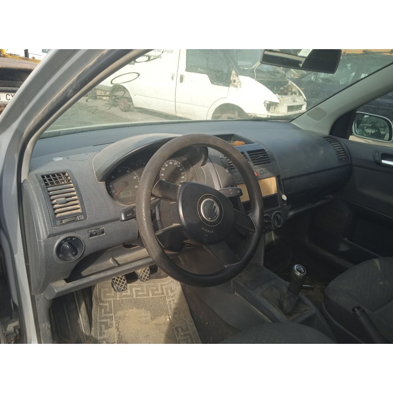 vw polo (9n_, 9a_) del año 2005