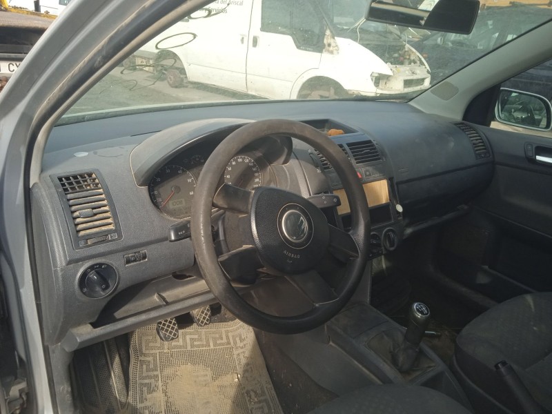 vw polo (9n_, 9a_) del año 2005