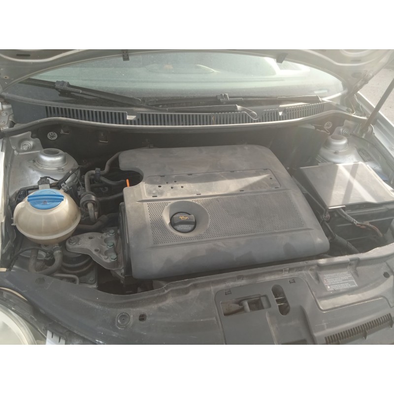 vw polo (9n_, 9a_) del año 2005