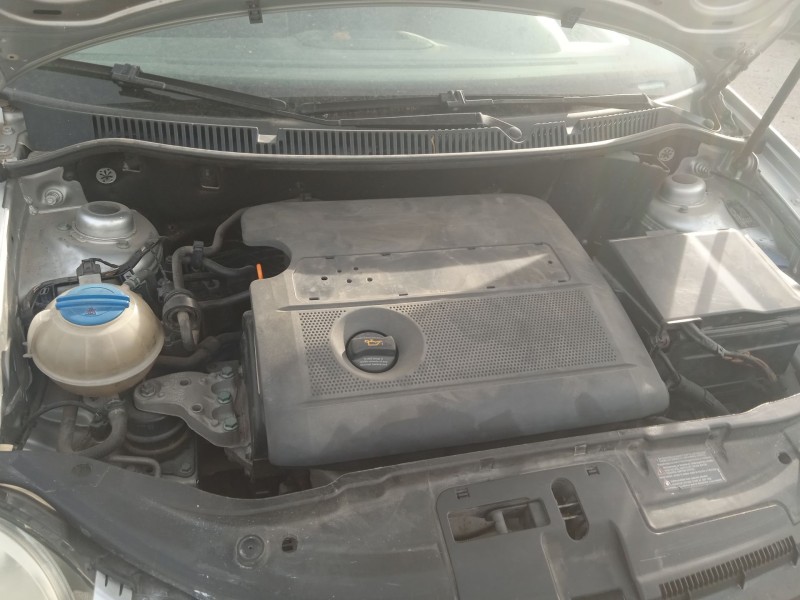 vw polo (9n_, 9a_) del año 2005