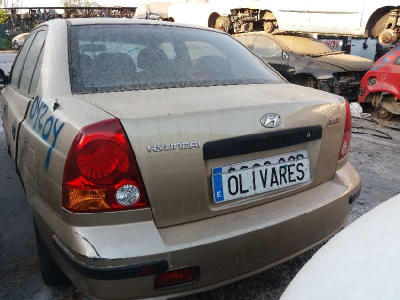 hyundai accent (lc) 1.3 cat   |   0.00 - ... | 2000 | 84 cv / 62 kw del año 2000