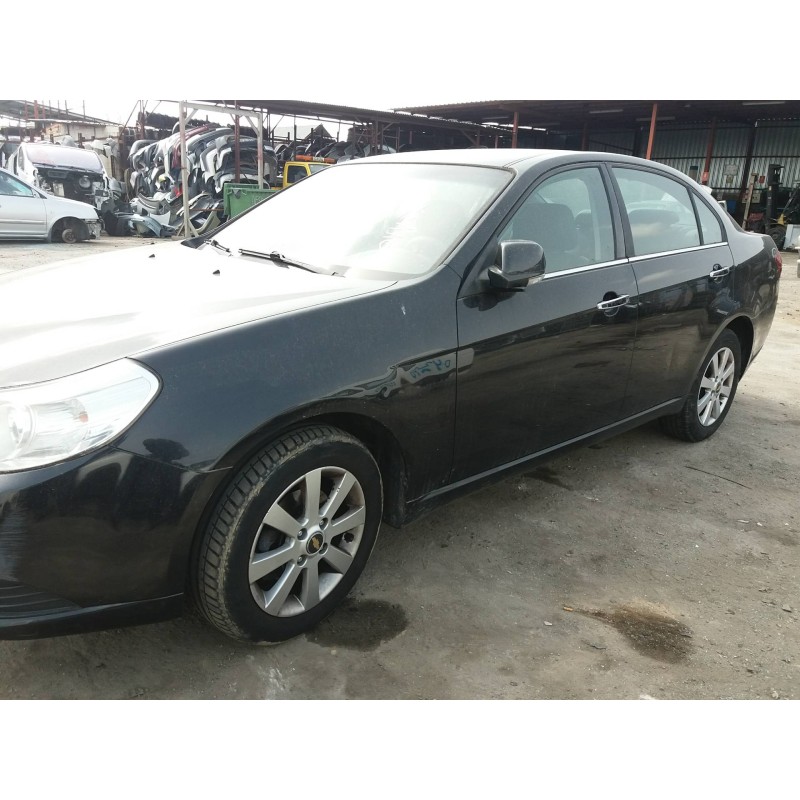 chevrolet epica 2.0 diesel cat   |   0.06 - 0.11 | 2006 - 2011 | 150 cv / 110 kw del año 2006