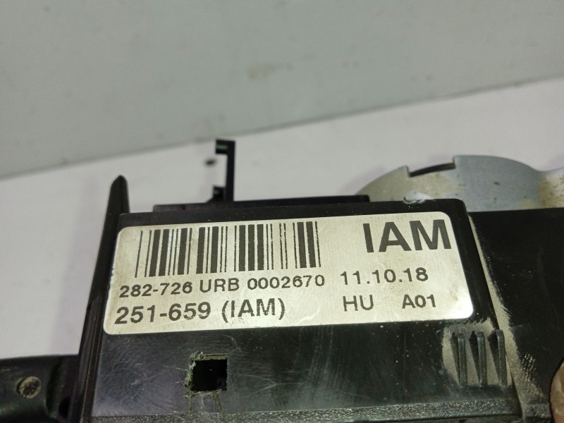 Recambio de mando multifuncion para vw polo (9n_, 9a_) 1.4 16v referencia OEM IAM 6Q0953503  