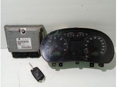 Recambio de centralita motor uce para vw polo (9n_, 9a_) 1.4 16v referencia OEM IAM KITINMOVILIZADOR 6Q0920800 036906034JC / 616