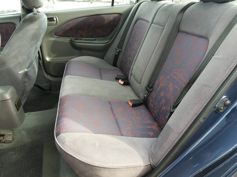 toyota avensis berlina (t 22) 1.6 16v   |   0.97 - ... | 1997 | 110 cv / 81 kw del año 1997