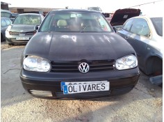 volkswagen golf iv berlina (1j1) del año 2002