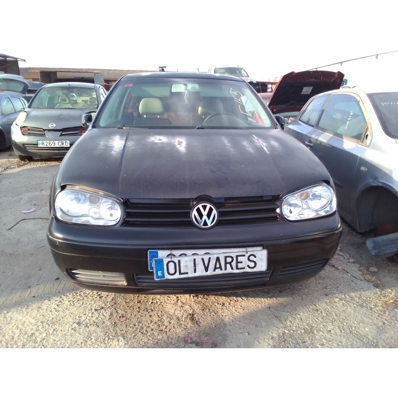 volkswagen golf iv berlina (1j1) del año 2002