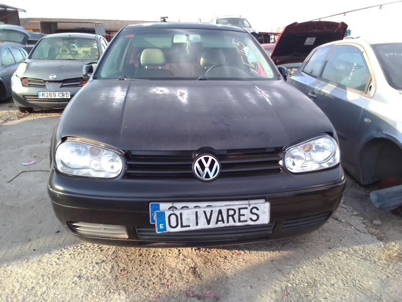 volkswagen golf iv berlina (1j1) del año 2002