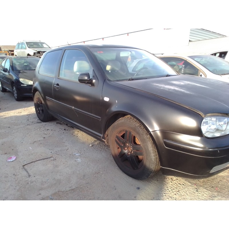 volkswagen golf iv berlina (1j1) del año 2002