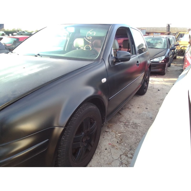 volkswagen golf iv berlina (1j1) del año 2002