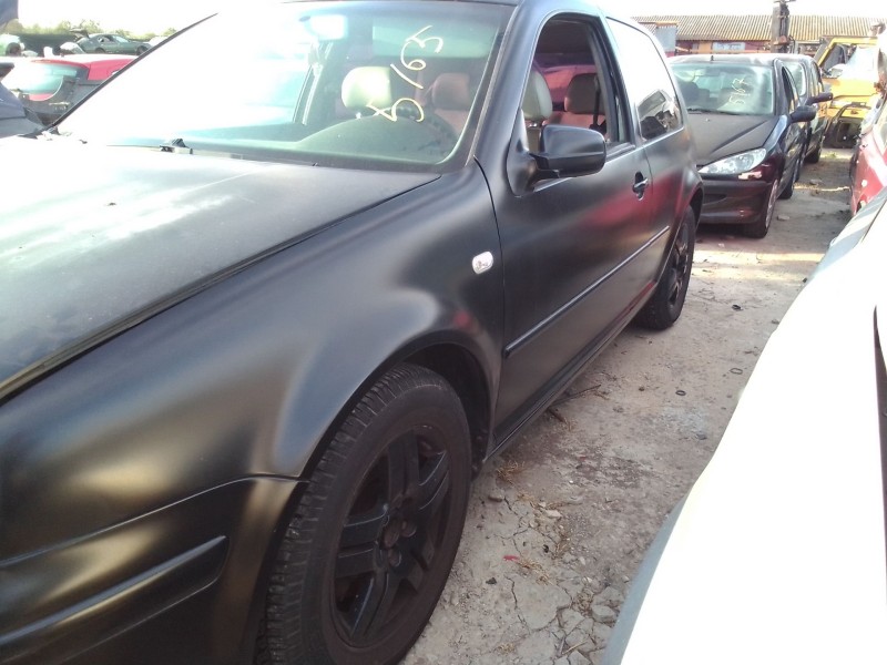 volkswagen golf iv berlina (1j1) del año 2002