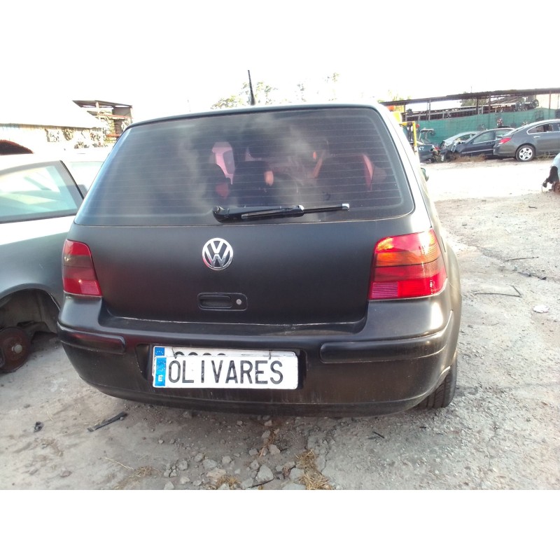 volkswagen golf iv berlina (1j1) del año 2002