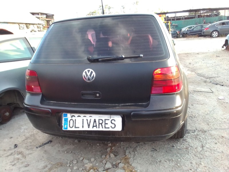 volkswagen golf iv berlina (1j1) del año 2002