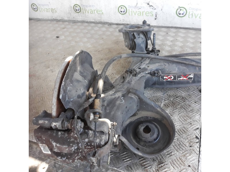 Recambio de puente trasero para  referencia OEM IAM   