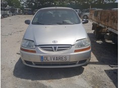 daewoo kalos sedán (klas) del año 2002