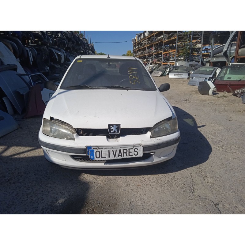 peugeot 106 ii (1a_, 1c_) del año 2001