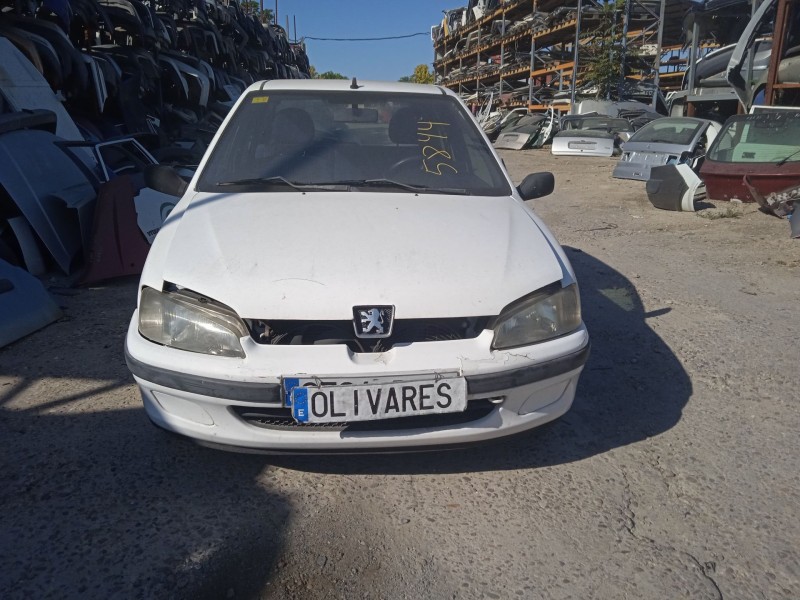 peugeot 106 ii (1a_, 1c_) del año 2001