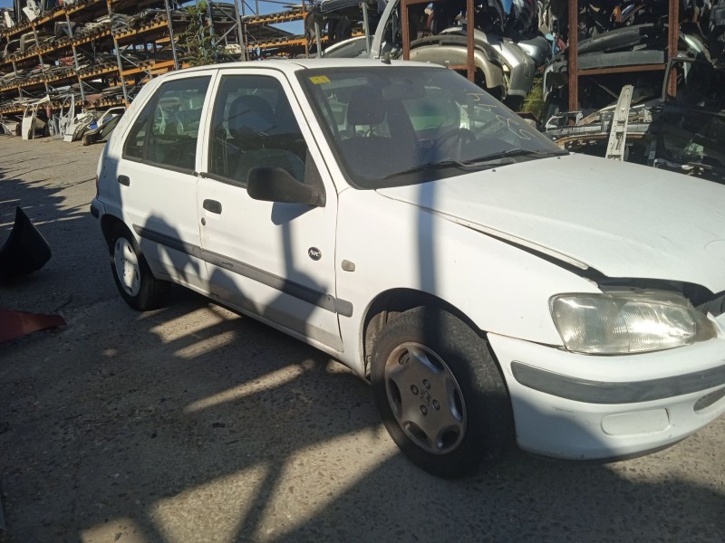 peugeot 106 ii (1a_, 1c_) del año 2001