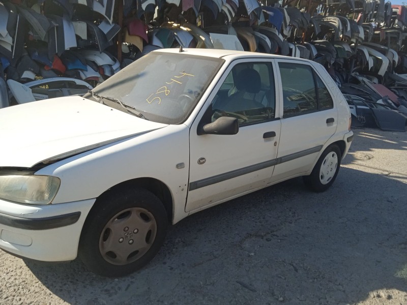 peugeot 106 ii (1a_, 1c_) del año 2001