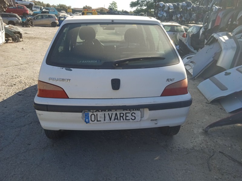 peugeot 106 ii (1a_, 1c_) del año 2001