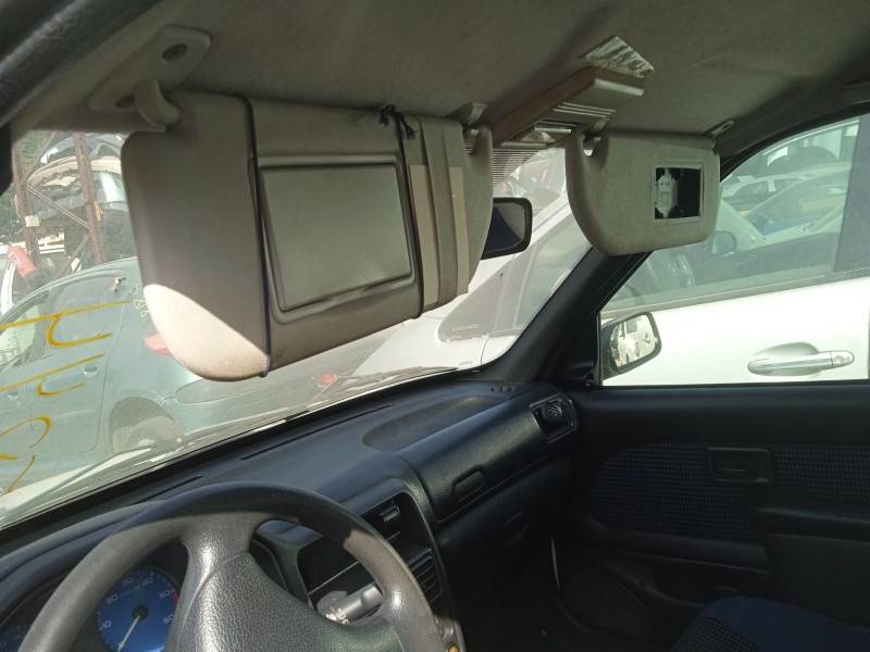 peugeot 106 ii (1a_, 1c_) del año 2001