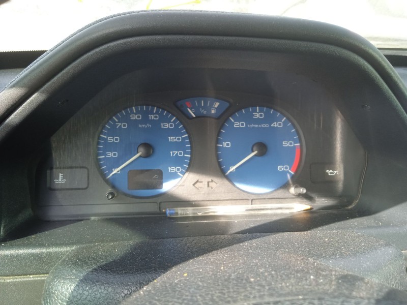 peugeot 106 ii (1a_, 1c_) del año 2001