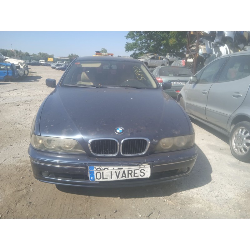 bmw 5 (e39) del año 2002