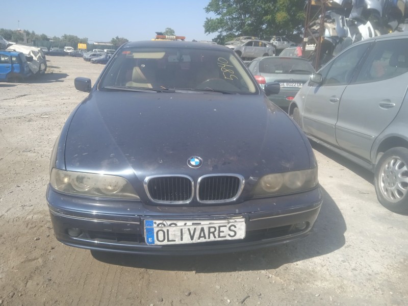 bmw 5 (e39) del año 2002 bmw 5 (e39) del año 2002