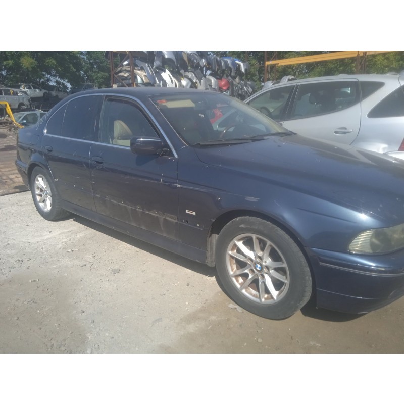 bmw 5 (e39) del año 2002 bmw 5 (e39) del año 2002