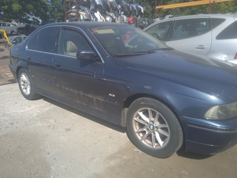 bmw 5 (e39) del año 2002 bmw 5 (e39) del año 2002