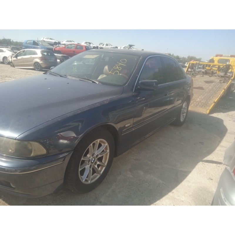 bmw 5 (e39) del año 2002 bmw 5 (e39) del año 2002