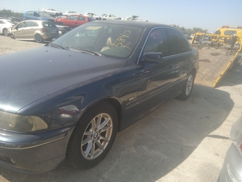 bmw 5 (e39) del año 2002 bmw 5 (e39) del año 2002